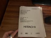Televizorius Hitachi - nuotraukos Nr. 4