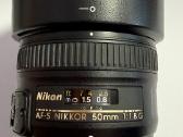 Nikon Af-s Nikkor 50mm f/1.8g