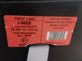 Autokėdutė Britax romer iki 22kg - nuotraukos Nr. 7