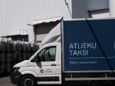 Emp Recycling nemokamai išveža buitinę techniką