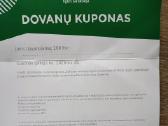 Egles sanatorijos kuponas