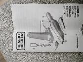 Black+decker rankinis siurblys - nuotraukos Nr. 2