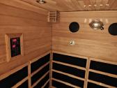 Infraraudonųjų spindulių sauna - nuotraukos Nr. 5