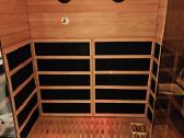Infraraudonųjų spindulių sauna - nuotraukos Nr. 7