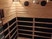 Infraraudonųjų spindulių sauna - nuotraukos Nr. 8