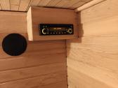 Infraraudonųjų spindulių sauna - nuotraukos Nr. 9