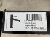 Imex Line praustuvo maišytuvas juodas matinis - nuotraukos Nr. 2
