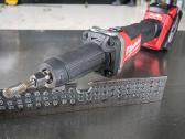 Milwaukee m18 fuel tiesinis šlifuoklis