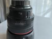 Parduodu Canon Ef 85 mm f/1.2l II Usm