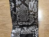 Naturallios pitono odos yvairi galanterija nuo 38€ - nuotraukos Nr. 37