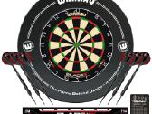 Winmau smiginio lentos bei aksesuarai - nuotraukos Nr. 4