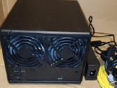 Synology Ds920+ 4 diskų, 12gb RAM, Quad Intel Cpu - nuotraukos Nr. 2