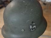 Ww2 Vokiškas Šalmas