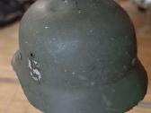 Ww2 Vokiškas Šalmas - nuotraukos Nr. 2