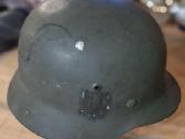 Ww2 Vokiškas Šalmas - nuotraukos Nr. 4