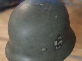 Ww2 Vokiškas Šalmas - nuotraukos Nr. 7