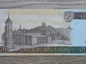 2003 metų 50 litų gero stovio - nuotraukos Nr. 2