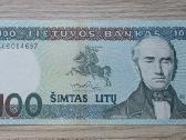 1991 metų 100 litų