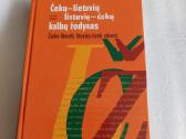 Čekų-lietuvių, lietuvių-čekų kalbų žodynas