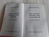 Čekų-lietuvių, lietuvių-čekų kalbų žodynas - nuotraukos Nr. 2