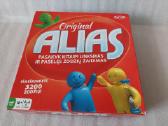 Stalo žaidimas Alias Original