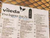 Lyginimo lenta Vileda Viva Express Eco Z5 - nuotraukos Nr. 5