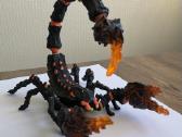 Schleich Eldrador skorpionas 70142