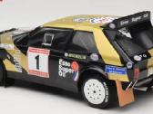 Lancia Delta Rally - nuotraukos Nr. 2