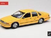 Chevrolet Caprice Taxi