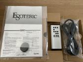 Esoteric N05xe, Esoteric S05xe, N01xd Se - nuotraukos Nr. 5