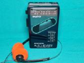 Sony Aiwa Panasonic Sanyo cassette player walkman - nuotraukos Nr. 24