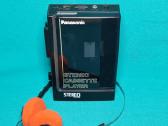 Sony Aiwa Panasonic Sanyo cassette player walkman - nuotraukos Nr. 33