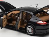 Porsche Panamera - nuotraukos Nr. 2