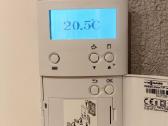 Viessmann Vitotrol 100 Utdb termostatas dujiniam k - nuotraukos Nr. 3