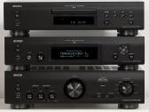 Denon pma-800ne + dcd-800ne + dnp-800ne muzikinis