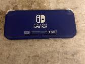 Nintendo switch lite gera būklė, mažai naudota. - nuotraukos Nr. 2