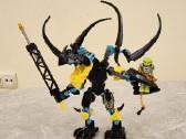Lego Hero Factory: Flyer Beast Vs. Breez (44020)