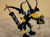 Lego Hero Factory: Flyer Beast Vs. Breez (44020) - nuotraukos Nr. 2