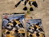 Lego Hero Factory: Flyer Beast Vs. Breez (44020) - nuotraukos Nr. 3