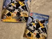 Lego Hero Factory: Flyer Beast Vs. Breez (44020) - nuotraukos Nr. 4
