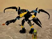 Lego Hero Factory: Flyer Beast Vs. Breez (44020) - nuotraukos Nr. 5