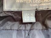 Ilgas šiltas žieminis paltas (XXL/xxxl dydis) - nuotraukos Nr. 8