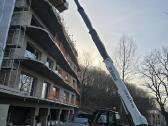 Teleskopinio krautuvo Nuoma Bobcat-manitou Kaunas - nuotraukos Nr. 4