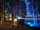 Mobilaus kubilo nuoma su LED apšvietimu, Jacuzzi i - nuotraukos Nr. 6