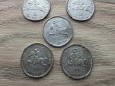 1925 metų 2 litai - nuotraukos Nr. 2