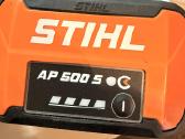 Naujos Stihl Baterijos - nuotraukos Nr. 2