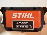 Naujos Stihl Baterijos - nuotraukos Nr. 3