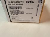 Naujos Stihl Baterijos - nuotraukos Nr. 6