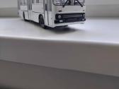 Ikarus autobusu modeliukai