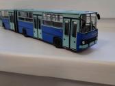 Ikarus autobusu modeliukai - nuotraukos Nr. 2